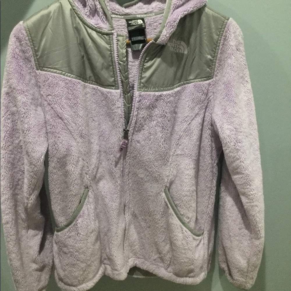 Northface winter jacket